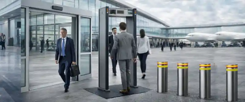 أفضل اسعار بوابات الكترونية للسيارات – شركة اكسا للأنظمة الأمنية