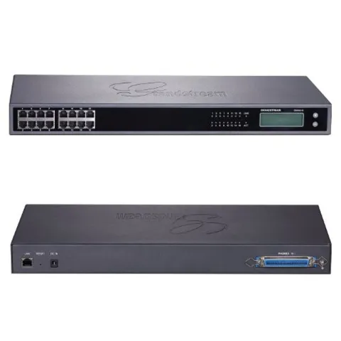 GXW4216 VoIP FXS Gateway – جهاز تحويل خطوط PSTN إلى IP