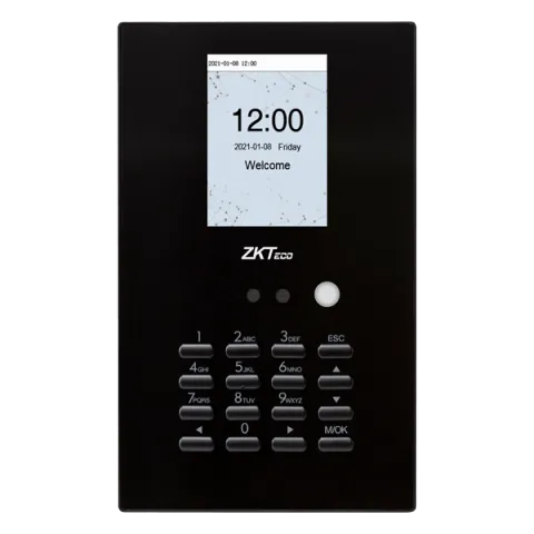 جهاز بصمة وجه اقتصادي سرعه عاليه ZKteco