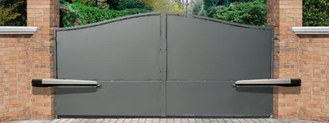 مواتير الأبواب المفصلية الذكية (Swing Gate Motors)