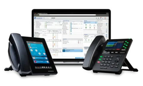 سنترال داخلي حديث للشركات والمكاتب