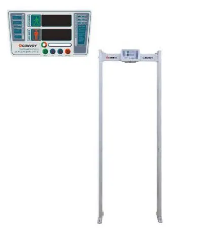Convoy CM-240-1 منطقة واحدة