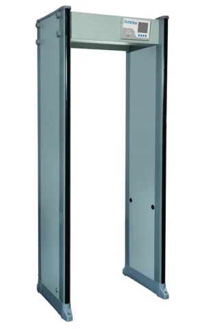 بوابة Guardex GRD-UZ800 التركية بشاشة ألوان 33 منطقة