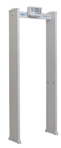 بوابة 33 منطقة HST كشف معادن واسلحة