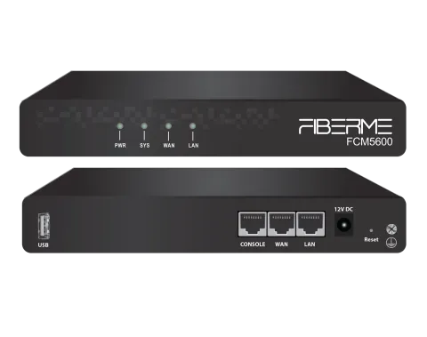 Fiberme FCM5600 IP-PBX