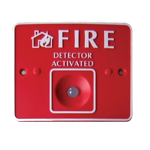 لمبة بيان إنذار حريق HST HS104B | Remote Indicator