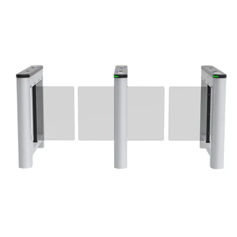 بوابات مرور الأفراد ZKTeco Saturn Series | موديلات S1000 و S1200 الفاخرة