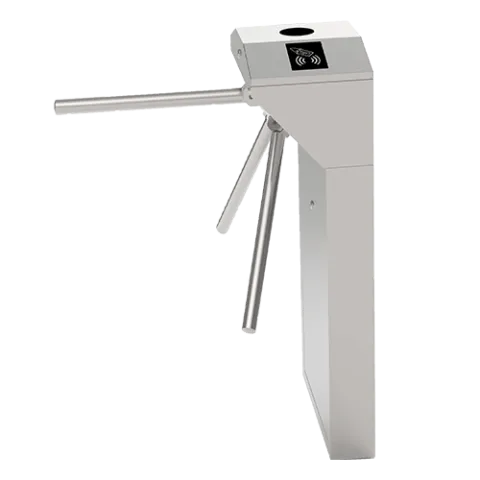 تركيب بوابات TS1000 Pro في مساحة ضيقة.