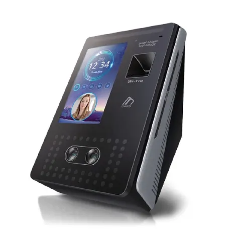 UBio-X Pro Lite التعرف على الوجه