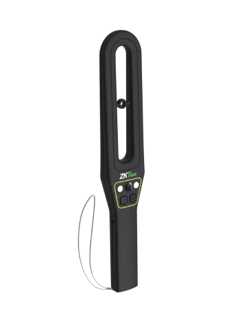 جهاز كشف المعادن اليدوي ZKTeco ZK-D160 - امامي