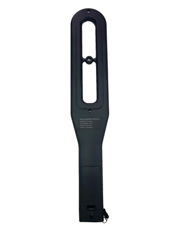 جهاز كشف المعادن اليدوي ZKTeco ZK-D160 - خلفي