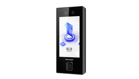 اكتشف جهاز Hikvision DS-K1T344MBWX-QRE1 المتطور