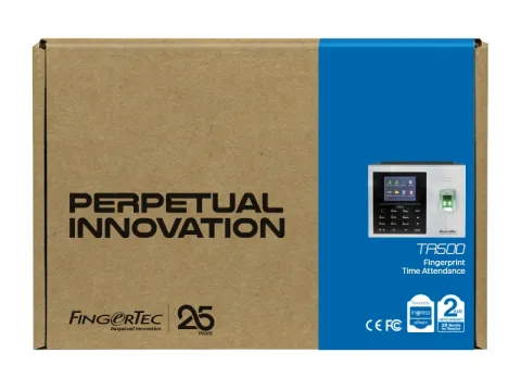 جهاز بصمة حضور وانصراف FingerTec TA500 | أفضل سعر في مصر