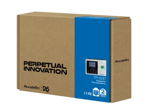 جهاز بصمة حضور وانصراف FingerTec TA500 | أفضل سعر في مصر