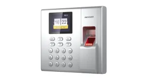 جهاز بصمة هيكفيجن DS-K1T8003MF - جانبي