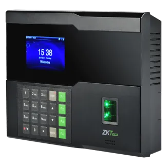 جهاز بصمة ZKTeco IN05-A | دعم PoE وبطارية مدمجة وأكسس كنترول