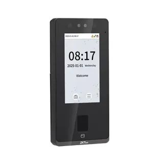 ZKTeco SenseFace 4A left