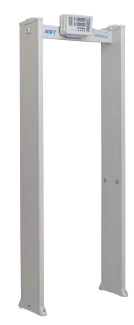 بوابة 33 منطقة HST كشف معادن واسلحة