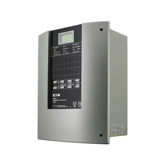 لوحة إنذار حريق Eaton FX2000 المعنونة | 2 حلقة (Loops) سعة 400 عنوان