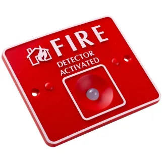 لمبة بيان إنذار حريق HST HS104B | Remote Indicator