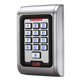 جهاز أكسيس كنترول ضد الماء SIB S100 | هيكل معدني IP68