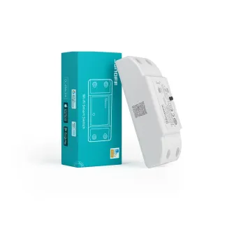 مفتاح سونوف باسك الذكي Sonoff BasicR4 | يدعم Magic Switch