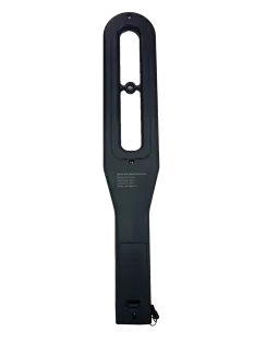 جهاز كشف المعادن اليدوي ZKTeco ZK-D160 - خلفي