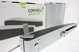 تركيب مواتير مفصلي ايطالي جوده عاليه للابواب بالريموت