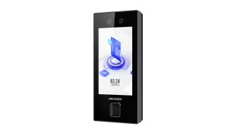 اكتشف جهاز Hikvision DS-K1T344MBWX-QRE1 المتطور