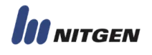 شركة nitgen - نتجن الكورية