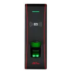 جهاز اكسس كنترول ZKTeco F16 | مقاوم للماء وبصمة إصبع