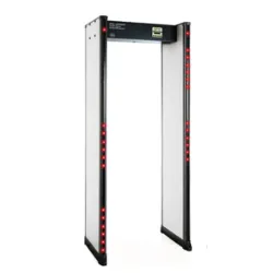 بوابة كشف معادن كورية PC-15000S | 33 منطقة