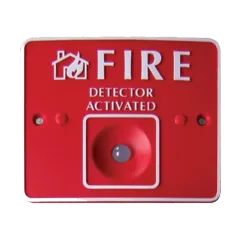 لمبة بيان إنذار حريق HST HS104B | Remote Indicator