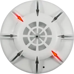 كاشف حرارة Zeta Fyreye MKII | صناعة بريطانية