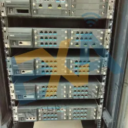 تركيب وتأسيس شبكات الاتصالات (Structured Cabling) وأنظمة السنترال (PBX) للمكاتب.