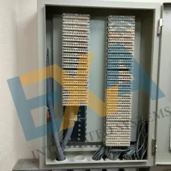 تركيب وتأسيس شبكات الاتصالات (Structured Cabling) وأنظمة السنترال (PBX) للمكاتب.
